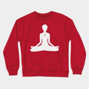 Yoga for Moksha Crewneck Sweatshirt